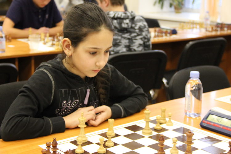 Фото чемпіонату Дніпра серед юнаків (рапід, частина 1)