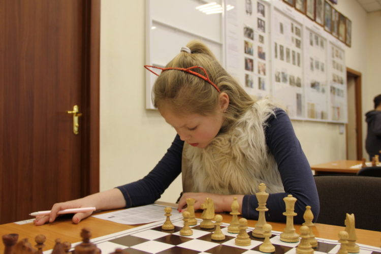 Фото чемпіонату Дніпра серед юнаків (бліц, частина 1)