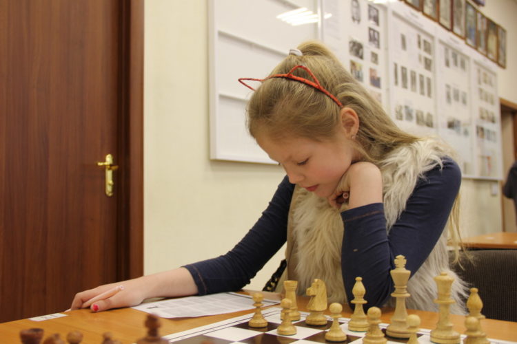 Фото чемпіонату Дніпра серед юнаків (бліц, частина 1)