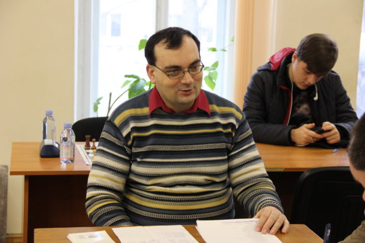 Фото чемпіонату Дніпра серед юнаків (бліц, частина 1)