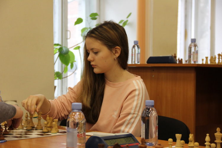 Фото чемпіонату Дніпра серед юнаків (бліц, частина 1)