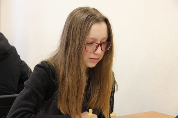 Фото чемпіонату Дніпра серед юнаків (бліц, частина 1)