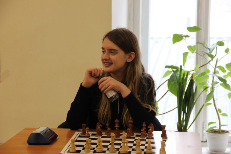 Фото чемпіонату Дніпра серед юнаків (бліц, частина 1)