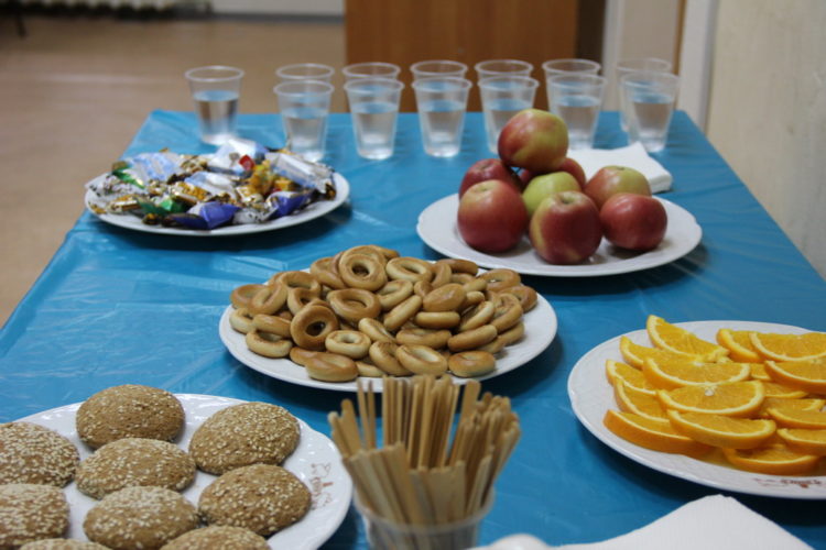 Фото чемпіонату Дніпра серед юнаків (бліц, частина 1)