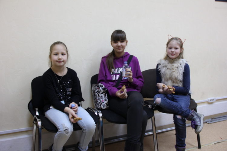 Фото чемпіонату Дніпра серед юнаків (бліц, частина 1)