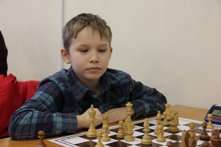 Фото чемпіонату Дніпра серед юнаків (бліц, частина 1)