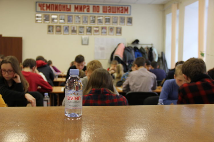 Фото чемпіонату Дніпра серед юнаків (бліц, частина 1)