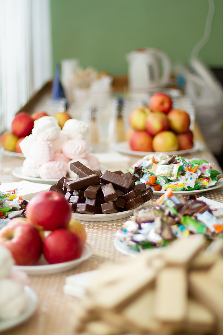 Фото майстер-класу Я. Зінченко, 7 квітня 2019 р.