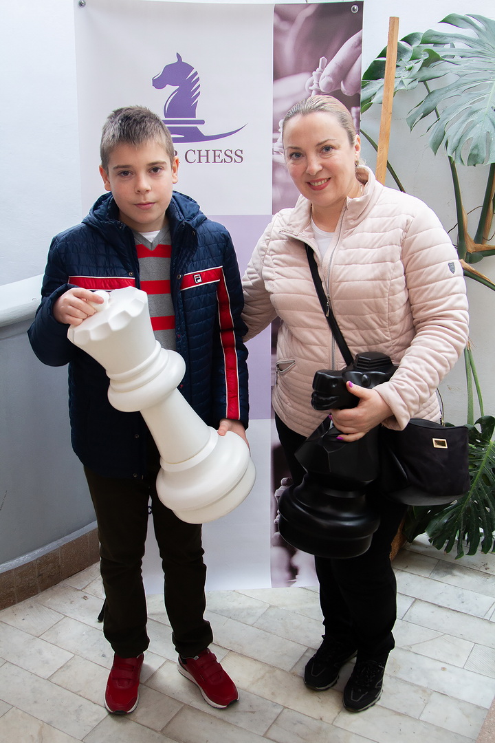 Фото майстер-класу Я. Зінченко, 7 квітня 2019 р.