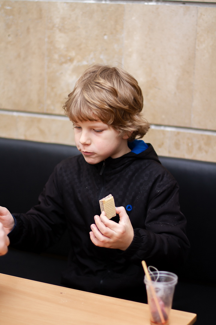 Фото майстер-класу Я. Зінченко, 7 квітня 2019 р.