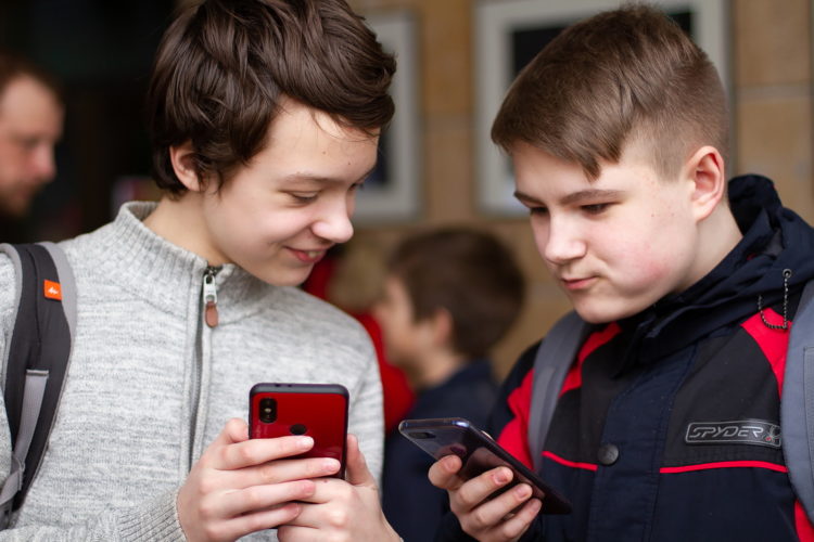 Фото майстер-класу Я. Зінченко, 7 квітня 2019 р.