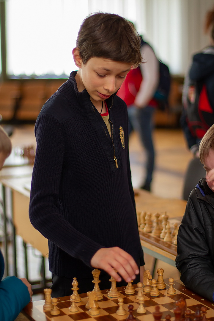 Фото майстер-класу Я. Зінченко, 7 квітня 2019 р.