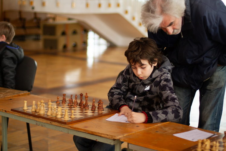 Фото майстер-класу Я. Зінченко, 7 квітня 2019 р.