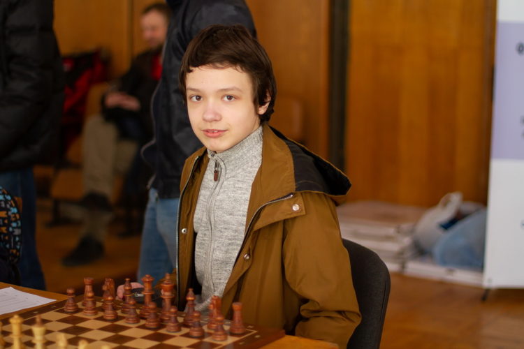 Фото майстер-класу Я. Зінченко, 7 квітня 2019 р.