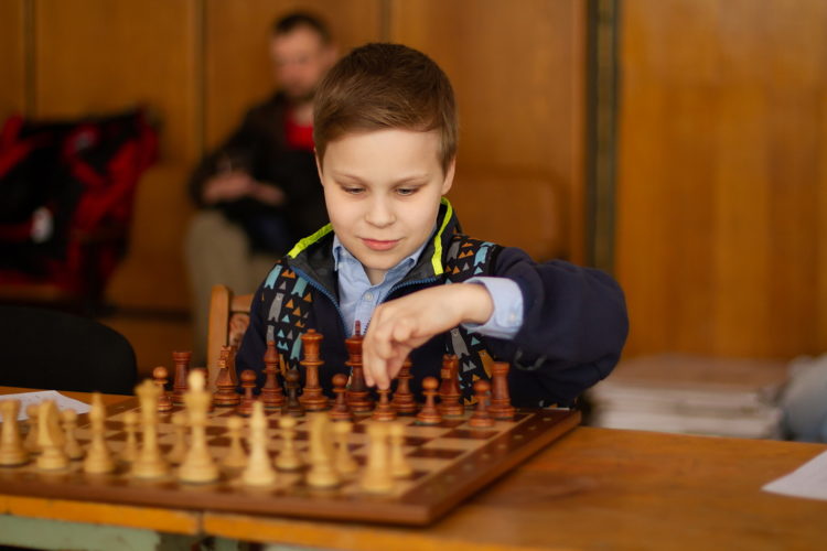 Фото майстер-класу Я. Зінченко, 7 квітня 2019 р.