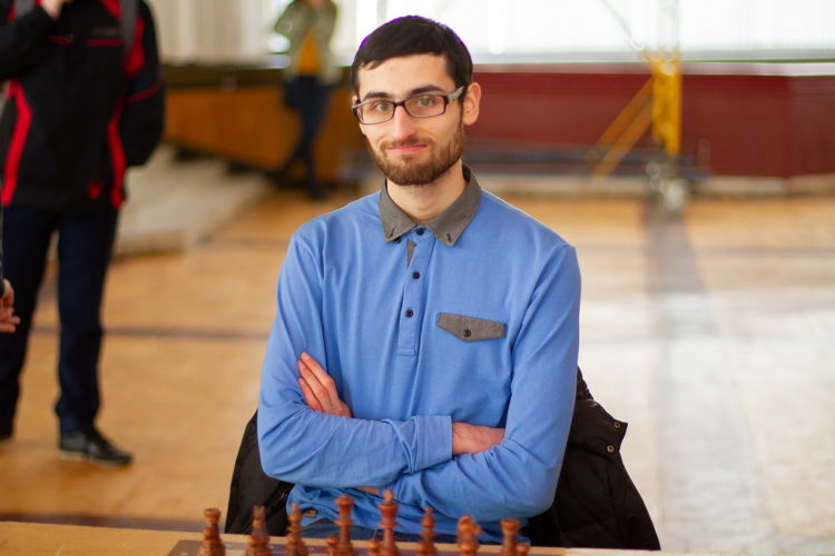 Фото майстер-класу Я. Зінченко, 7 квітня 2019 р.