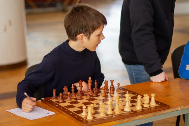 Фото майстер-класу Я. Зінченко, 7 квітня 2019 р.