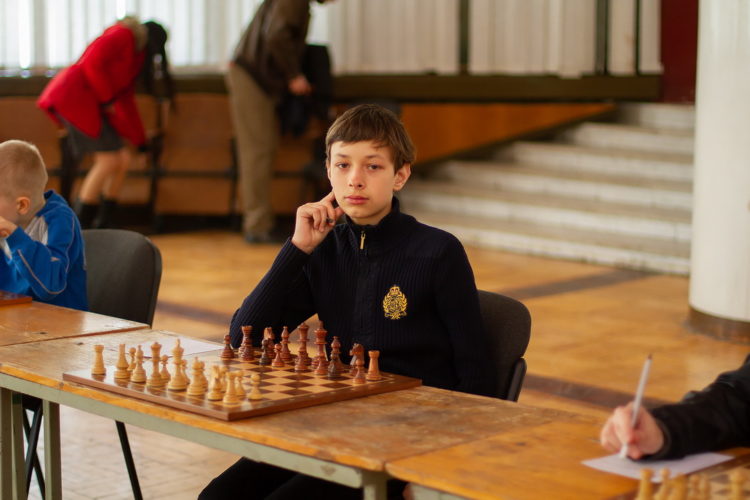 Фото майстер-класу Я. Зінченко, 7 квітня 2019 р.