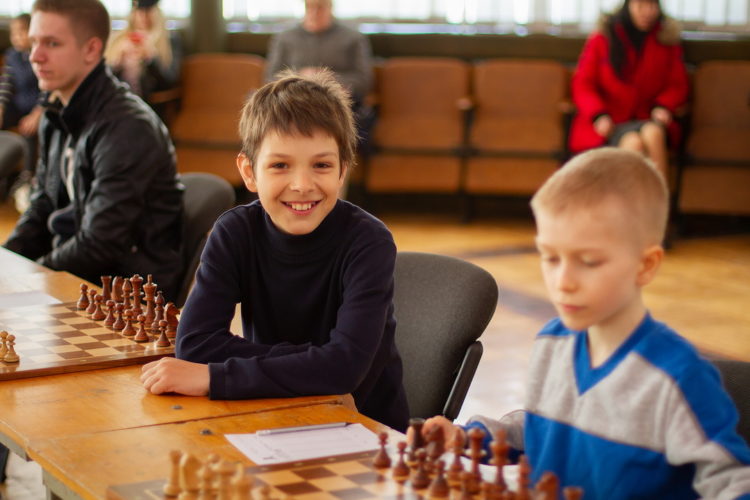 Фото майстер-класу Я. Зінченко, 7 квітня 2019 р.