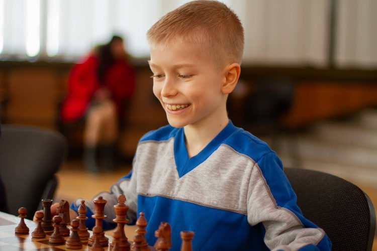 Фото майстер-класу Я. Зінченко, 7 квітня 2019 р.