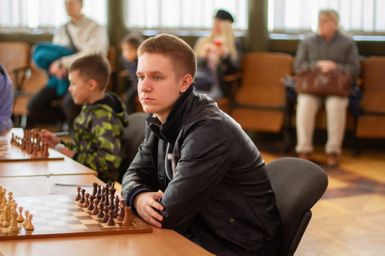 Фото майстер-класу Я. Зінченко, 7 квітня 2019 р.