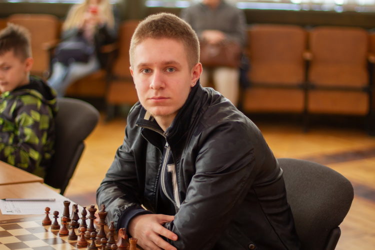 Фото майстер-класу Я. Зінченко, 7 квітня 2019 р.