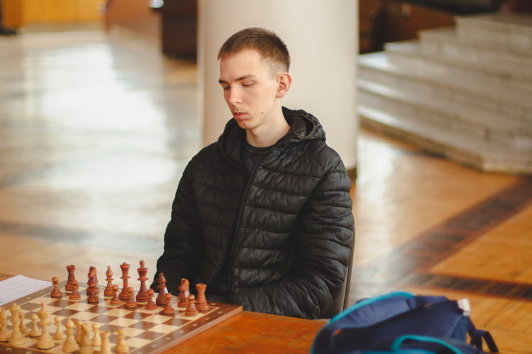 Фото майстер-класу Я. Зінченко, 7 квітня 2019 р.