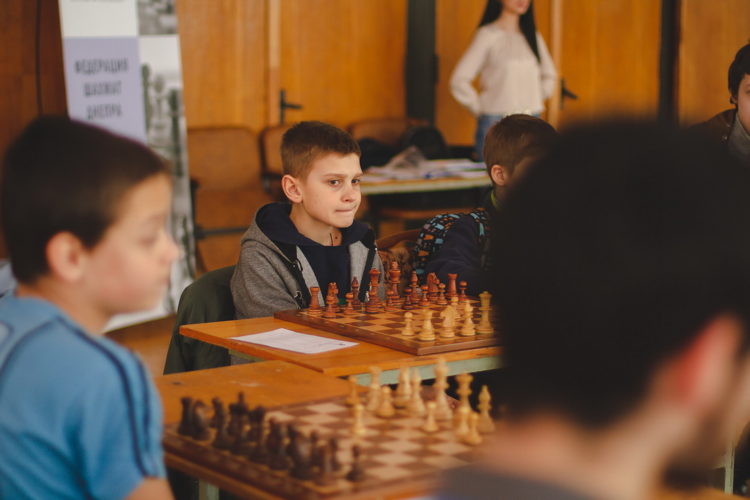 Фото майстер-класу Я. Зінченко, 7 квітня 2019 р.