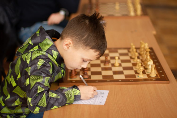 Фото майстер-класу Я. Зінченко, 7 квітня 2019 р.