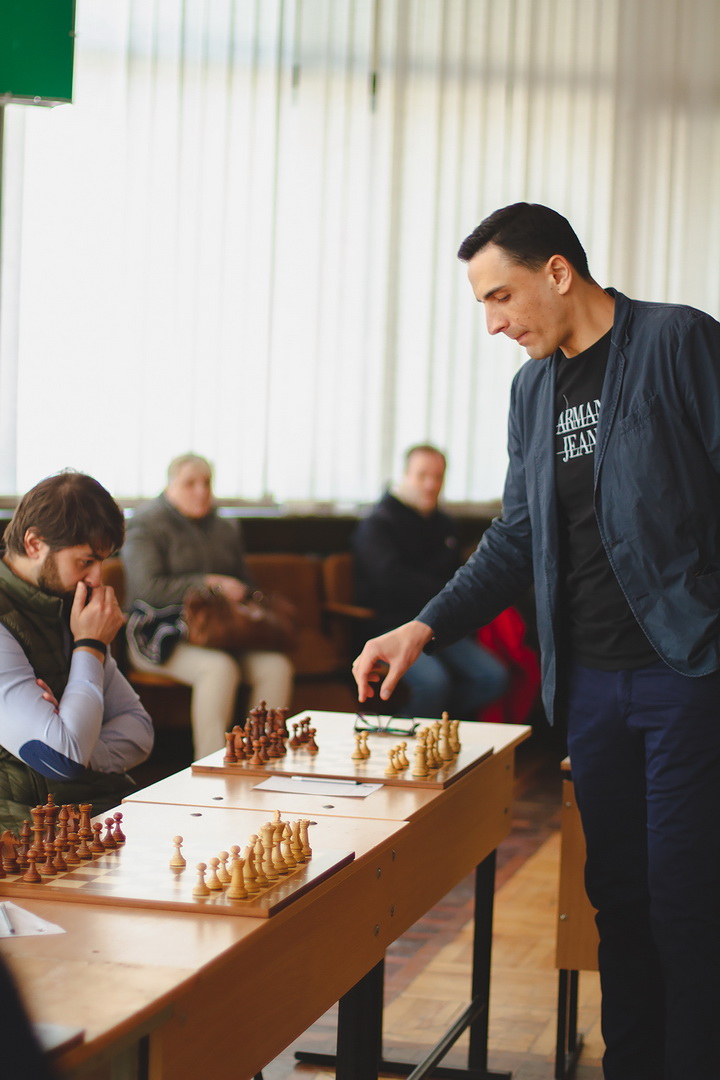 Фото майстер-класу Я. Зінченко, 7 квітня 2019 р.