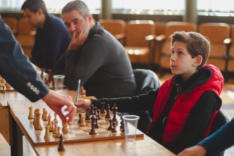 Фото майстер-класу Я. Зінченко, 7 квітня 2019 р.