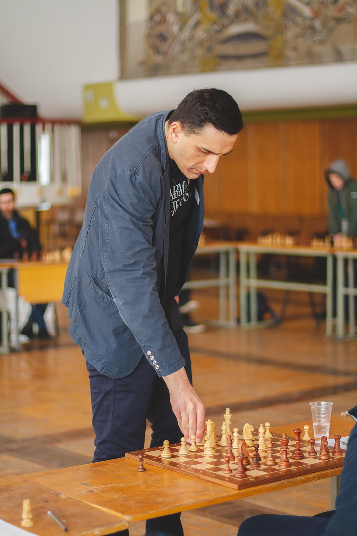 Фото майстер-класу Я. Зінченко, 7 квітня 2019 р.