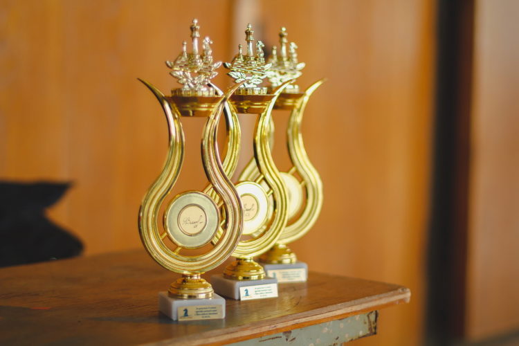 Фото майстер-класу Я. Зінченко, 7 квітня 2019 р.