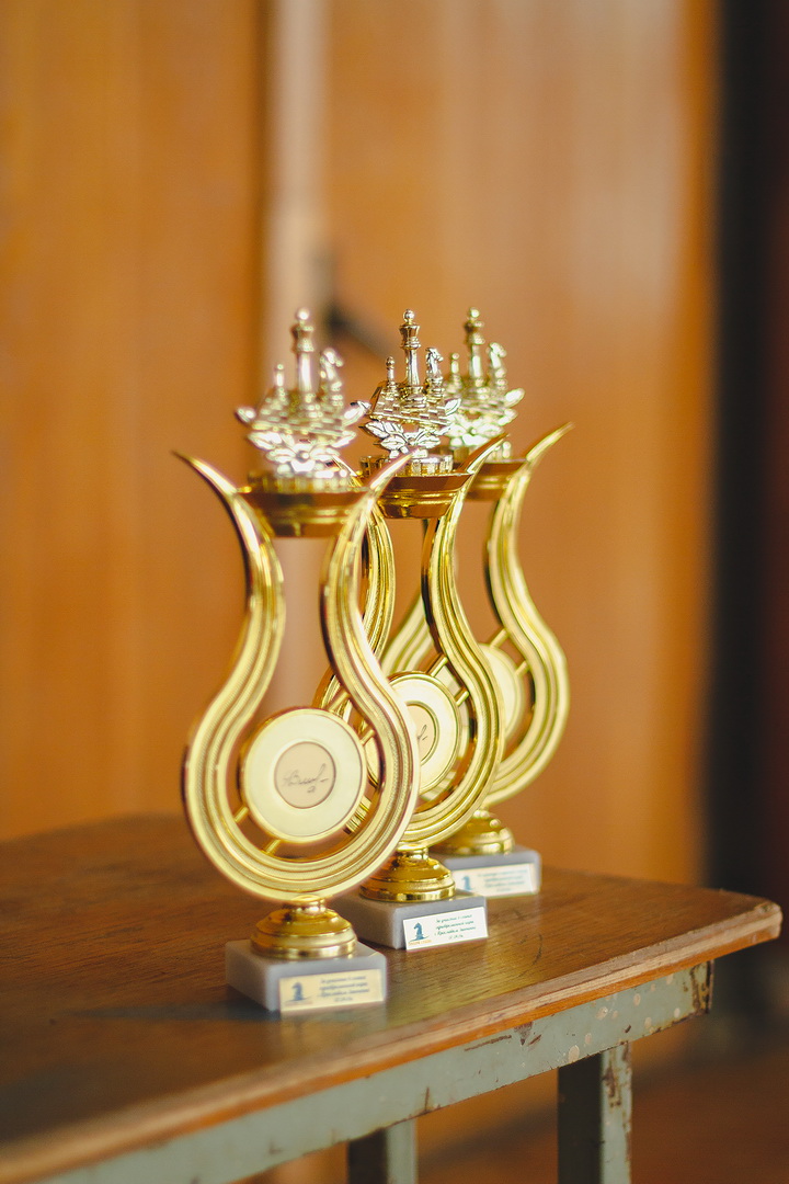 Фото майстер-класу Я. Зінченко, 7 квітня 2019 р.