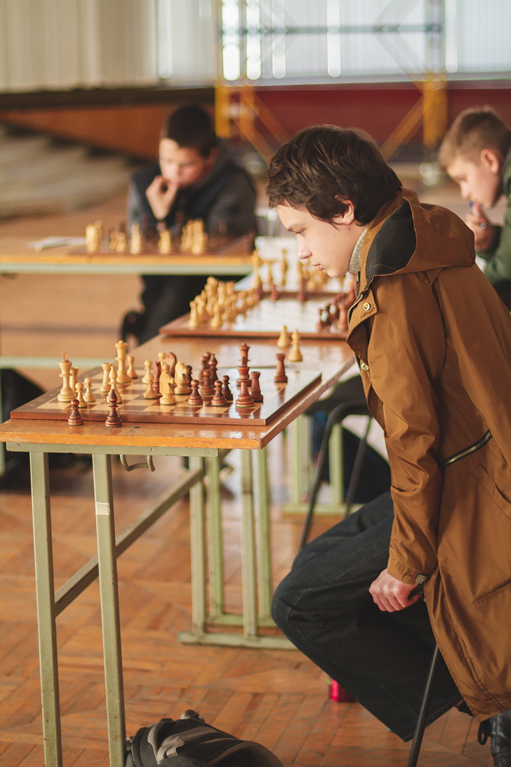 Фото майстер-класу Я. Зінченко, 7 квітня 2019 р.