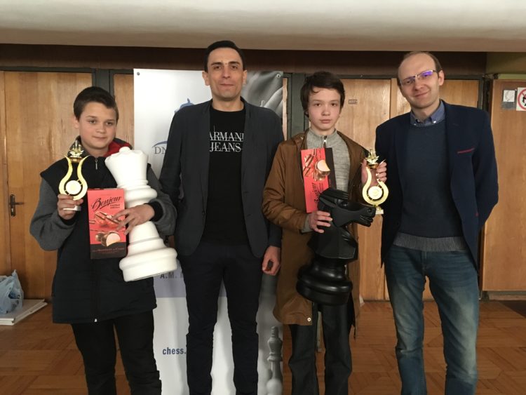 Фото майстер-класу Я. Зінченко, 7 квітня 2019 р.