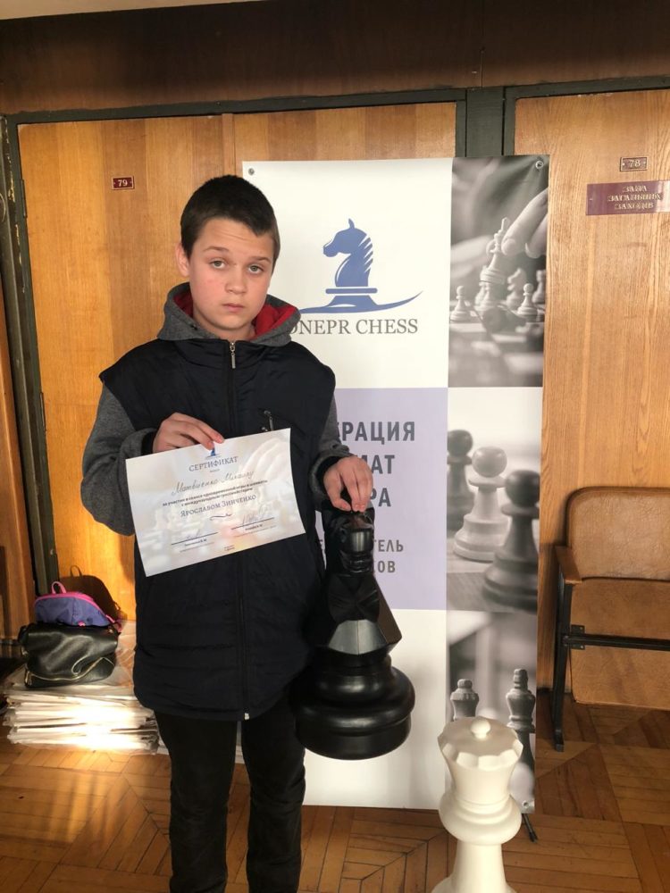 Фото майстер-класу Я. Зінченко, 7 квітня 2019 р.