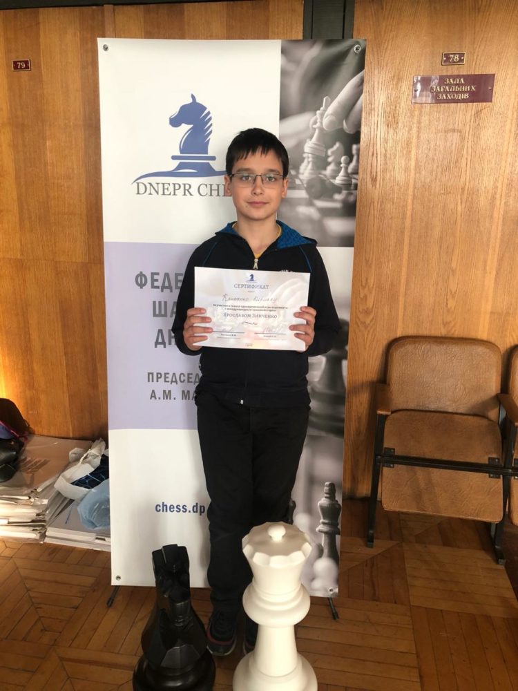 Фото майстер-класу Я. Зінченко, 7 квітня 2019 р.