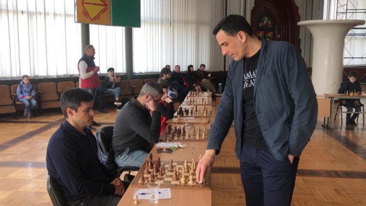 Фото майстер-класу Я. Зінченко, 7 квітня 2019 р.