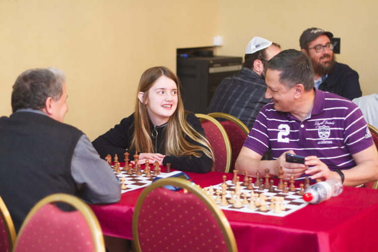 Фото турніру “Хід Королеви”, 5 травня 2019 р.