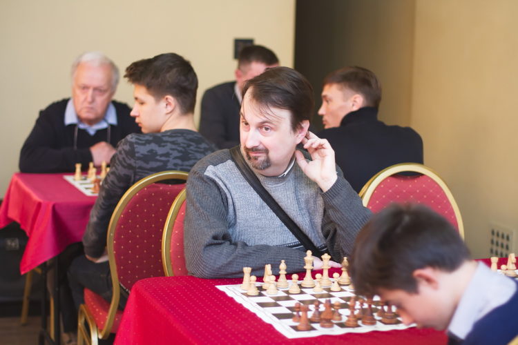 Фото турніру “Хід Королеви”, 5 травня 2019 р.