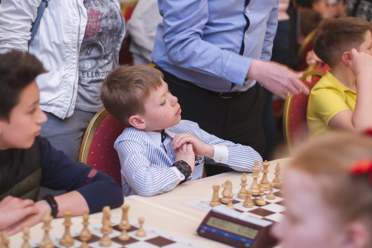 Фото турніру “Хід Королеви”, 5 травня 2019 р.