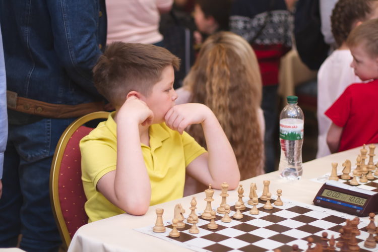 Фото турніру “Хід Королеви”, 5 травня 2019 р.