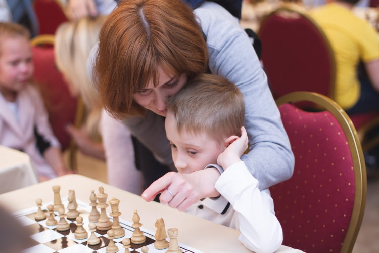 Фото турніру “Хід Королеви”, 5 травня 2019 р.