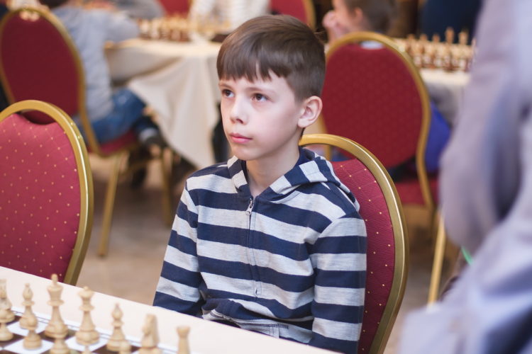 Фото турніру “Хід Королеви”, 5 травня 2019 р.