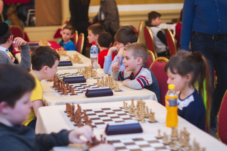 Фото турніру “Хід Королеви”, 5 травня 2019 р.