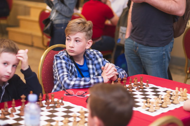 Фото турніру “Хід Королеви”, 5 травня 2019 р.