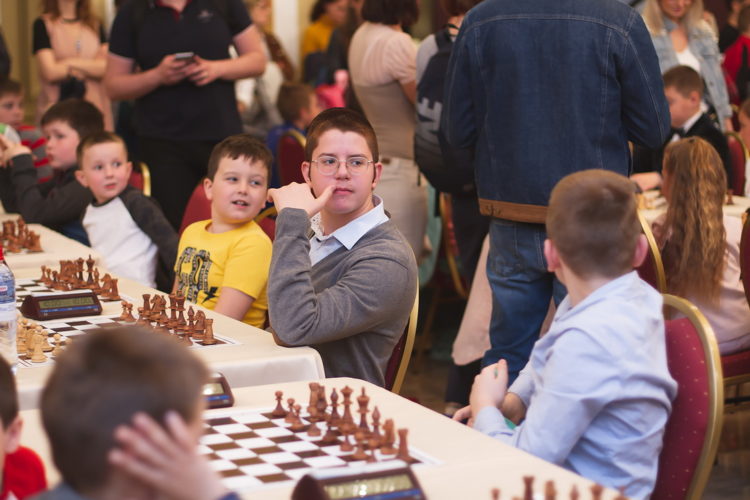 Фото турніру “Хід Королеви”, 5 травня 2019 р.