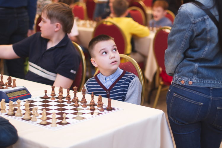 Фото турніру “Хід Королеви”, 5 травня 2019 р.