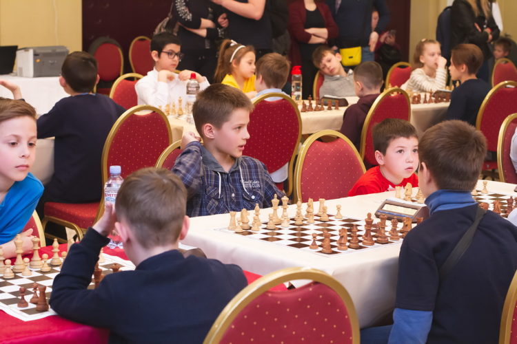 Фото турніру “Хід Королеви”, 5 травня 2019 р.